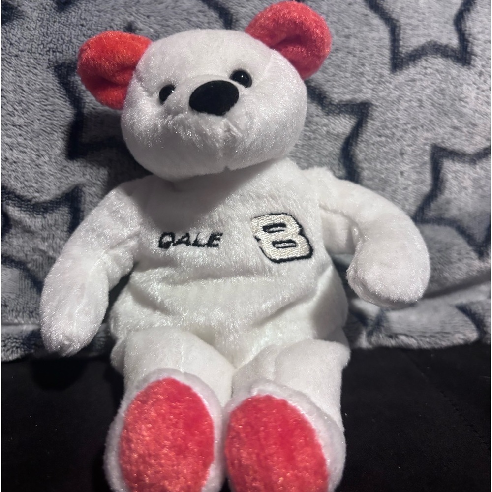 dale earnhardt jr TY bear